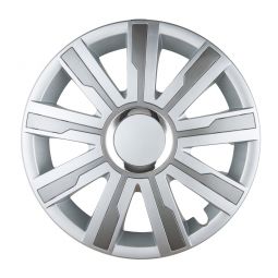 LEOPLAST Mirage SR/GR R15 КОЛПАКИ ДЛЯ КОЛЕС (Комплект 4 шт.)