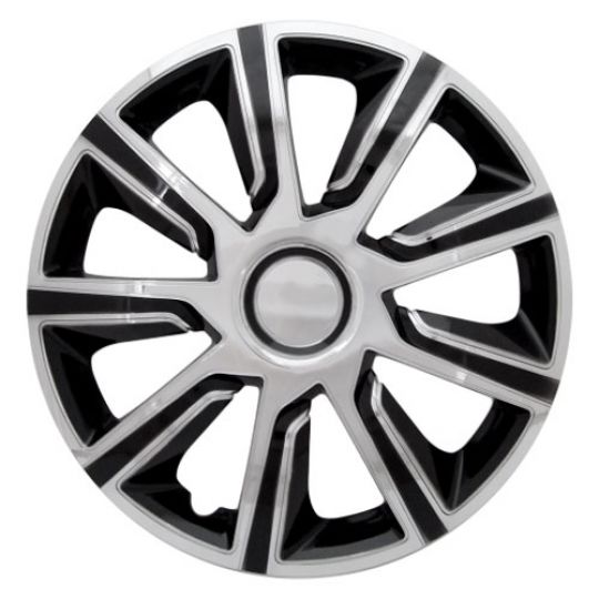 MAX6 Veron Chrome Black R13 КОЛПАКИ ДЛЯ КОЛЕС (Комплект 4 шт.) MAX6 Veron Chrome Black R13 КОЛПАКИ ДЛЯ КОЛЕС (Комплект 4 шт.)