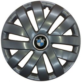 Колпаки SJS 315 Black R15 BMW (Комплект 4 шт.)