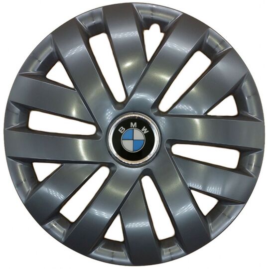 Колпаки SJS 315 Black R15 BMW (Комплект 4 шт.) Колпаки SJS 315 Black R15 BMW (Комплект 4 шт.)