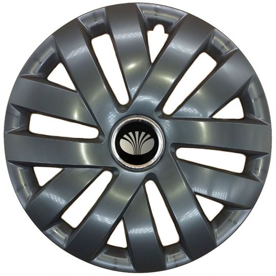 Колпаки SJS 315 Black R15 Daewoo (Комплект 4 шт.) Колпаки SJS 315 Black R15 Daewoo (Комплект 4 шт.)