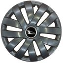 Колпаки SJS 315 Black R15 Daihatsu (Комплект 4 шт.)