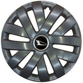 Колпаки SJS 315 Black R15 Daihatsu (Комплект 4 шт.)