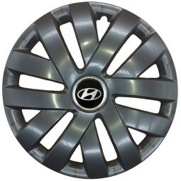 Колпаки SJS 315 Black R15 Hyundai (Комплект 4 шт.) Колпаки SJS 315 Black R15 Hyundai (Комплект 4 шт.)