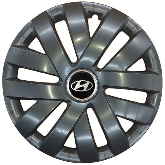 Колпаки SJS 315 Black R15 Hyundai (Комплект 4 шт.) Колпаки SJS 315 Black R15 Hyundai (Комплект 4 шт.)