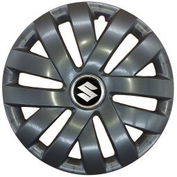 Колпаки SJS 315 Black R15 Suzuki (Комплект 4 шт.)