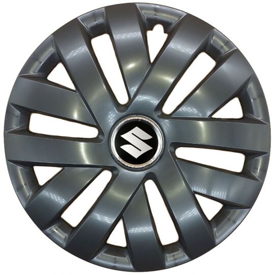 Колпаки SJS 315 Black R15 Suzuki (Комплект 4 шт.) Колпаки SJS 315 Black R15 Suzuki (Комплект 4 шт.)