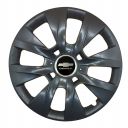 Колпаки SJS 334 Black R15 Chevrolet (Комплект 4 шт.)