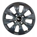Колпаки SJS 334 Black R15 Daihatsu (Комплект 4 шт.)
