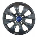 Колпаки SJS 334 Black R15 Ford (Комплект 4 шт.)