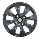 Колпаки SJS 334 Black R15 Suzuki (Комплект 4 шт.)