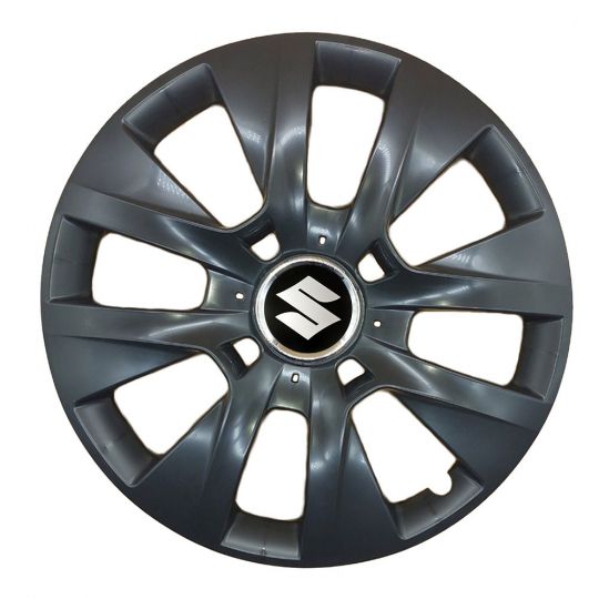 Колпаки SJS 334 Black R15 Suzuki (Комплект 4 шт.) Колпаки SJS 334 Black R15 Suzuki (Комплект 4 шт.)