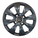 Колпаки SJS 334 Black R15 Volkswagen (Комплект 4 шт.)