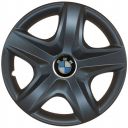 Колпаки SJS 340 Black R15 BMW (Комплект 4 шт.)