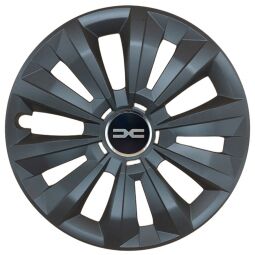 Колпаки SJS 346 Black R15 Dacia NEW (Комплект 4 шт.) Колпаки SJS 346 Black R15 Dacia NEW (Комплект 4 шт.)