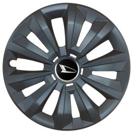 Колпаки SJS 346 Black R15 Daihatsu (Комплект 4 шт.)