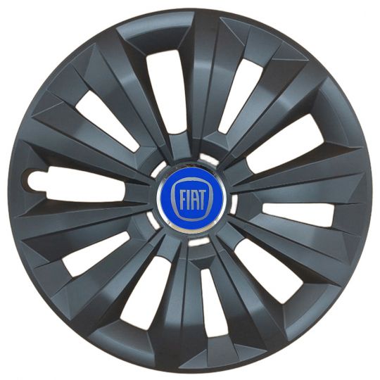 Колпаки SJS 346 Black R15 Fiat NEW (Комплект 4 шт.) Колпаки SJS 346 Black R15 Fiat NEW (Комплект 4 шт.)