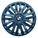 Колпаки SKS 412 Black R16 BMW (Комплект 4 шт.)