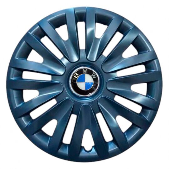 Колпаки SKS 412 Black R16 BMW (Комплект 4 шт.)