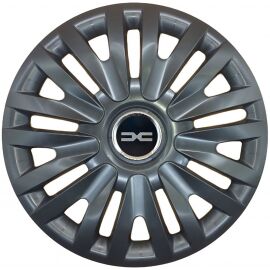 Колпаки SKS 412 Black R16 Dacia NEW (Комплект 4 шт.)