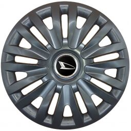 Колпаки SKS 412 Black R16 Daihatsu (Комплект 4 шт.)