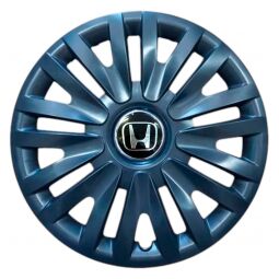 Колпаки SKS 412 Black R16 Honda (Комплект 4 шт.)