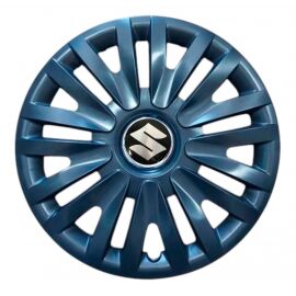 Колпаки SKS 412 Black R16 Suzuki (Комплект 4 шт.)