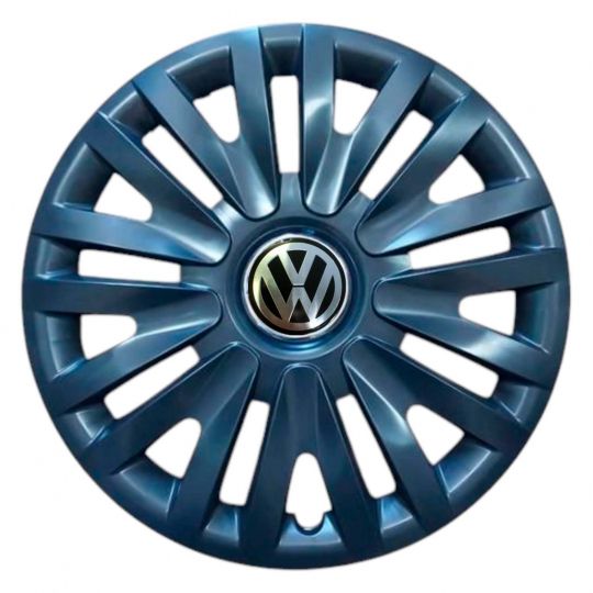 Колпаки SKS 412 Black R16 Volkswagen (Комплект 4 шт.) Колпаки SKS 412 Black R16 Volkswagen (Комплект 4 шт.)