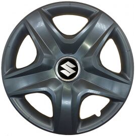 Колпаки SKS 418 Black R16 Suzuki (Комплект 4 шт.)