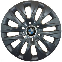 Колпаки SKS 429 Black R16 BMW (Комплект 4 шт.)
