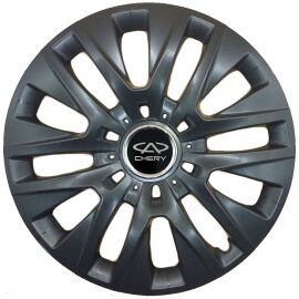 Колпаки SKS 429 Black R16 Chery (Комплект 4 шт.)