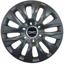 Колпаки SKS 429 Black R16 Dacia NEW (Комплект 4 шт.)