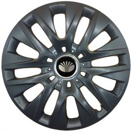 Колпаки SKS 429 Black R16 Daewoo (Комплект 4 шт.)