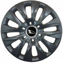 Колпаки SKS 429 Black R16 Daihatsu (Комплект 4 шт.)