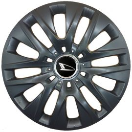 Колпаки SKS 429 Black R16 Daihatsu (Комплект 4 шт.)