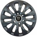 Колпаки SKS 429 Black R16 Dodge (Комплект 4 шт.)