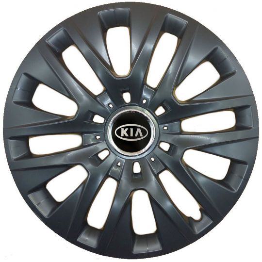 Колпаки SKS 429 Black R16 Kia (Комплект 4 шт.) Колпаки SKS 429 Black R16 Kia (Комплект 4 шт.)
