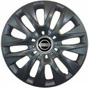 Колпаки SKS 429 Black R16 Nissan (Комплект 4 шт.)