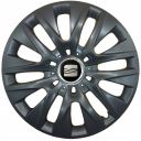 Колпаки SKS 429 Black R16 Seat (Комплект 4 шт.)