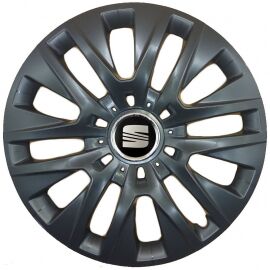 Колпаки SKS 429 Black R16 Seat (Комплект 4 шт.)
