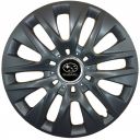 Колпаки SKS 429 Black R16 Subaru (Комплект 4 шт.)