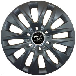 Колпаки SKS 429 Black R16 Subaru (Комплект 4 шт.)