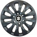 Колпаки SKS 429 Black R16 Suzuki (Комплект 4 шт.)