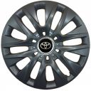 Колпаки SKS 429 Black R16 Toyota (Комплект 4 шт.)