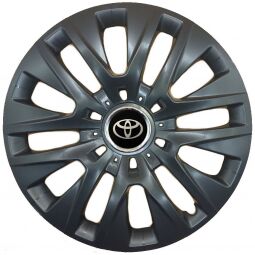 Колпаки SKS 429 Black R16 Toyota (Комплект 4 шт.)