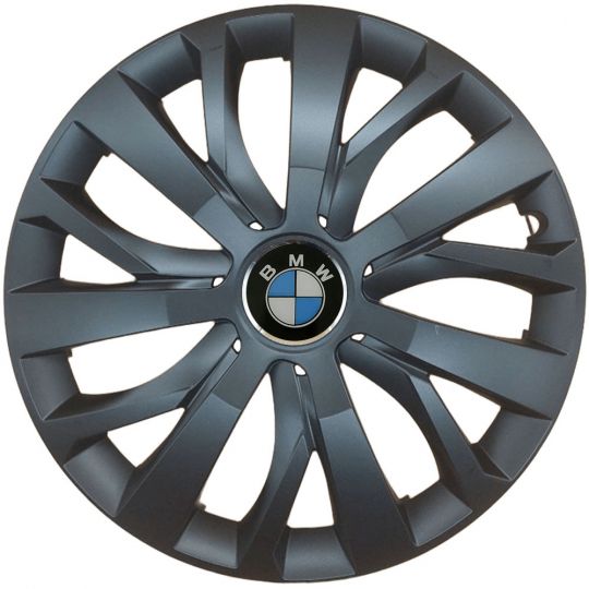 Колпаки SJS 432 Black R16 BMW (Комплект 4 шт.) Колпаки SJS 432 Black R16 BMW (Комплект 4 шт.)