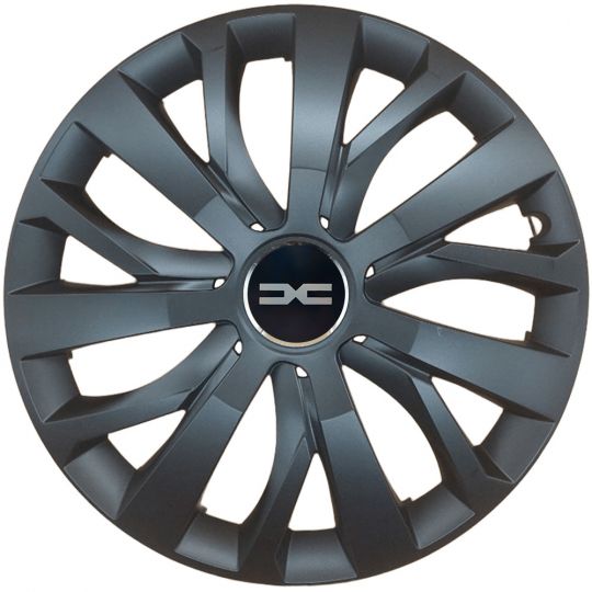 Колпаки SJS 432 Black R16 Dacia NEW (Комплект 4 шт.) Колпаки SJS 432 Black R16 Dacia NEW (Комплект 4 шт.)