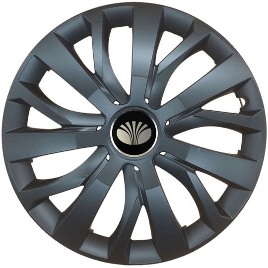 Колпаки SJS 432 Black R16 Daewoo (Комплект 4 шт.) Колпаки SJS 432 Black R16 Daewoo (Комплект 4 шт.)