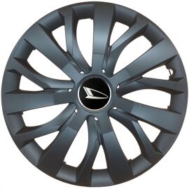 Колпаки SJS 432 Black R16 Daihatsu (Комплект 4 шт.)