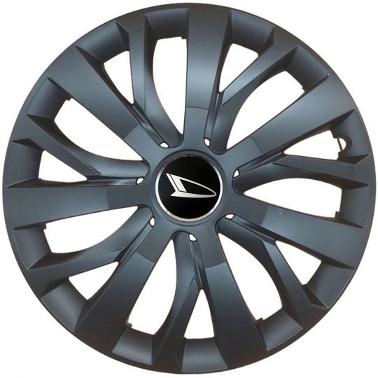 Колпаки SJS 432 Black R16 Daihatsu (Комплект 4 шт.) Колпаки SJS 432 Black R16 Daihatsu (Комплект 4 шт.)